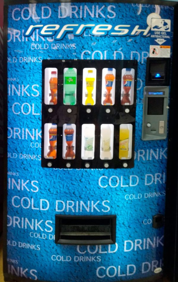 refrescos